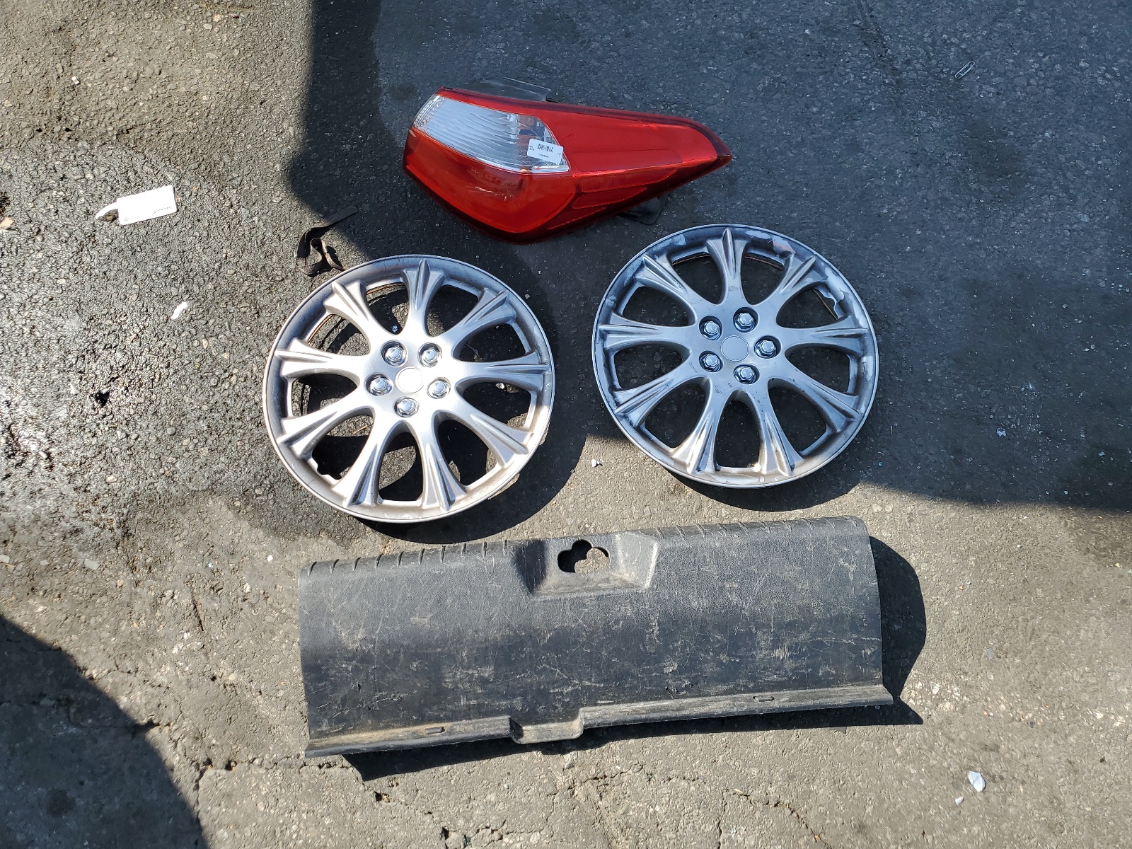 KNADM4A38F6504742 2015 Kia Rio Lx