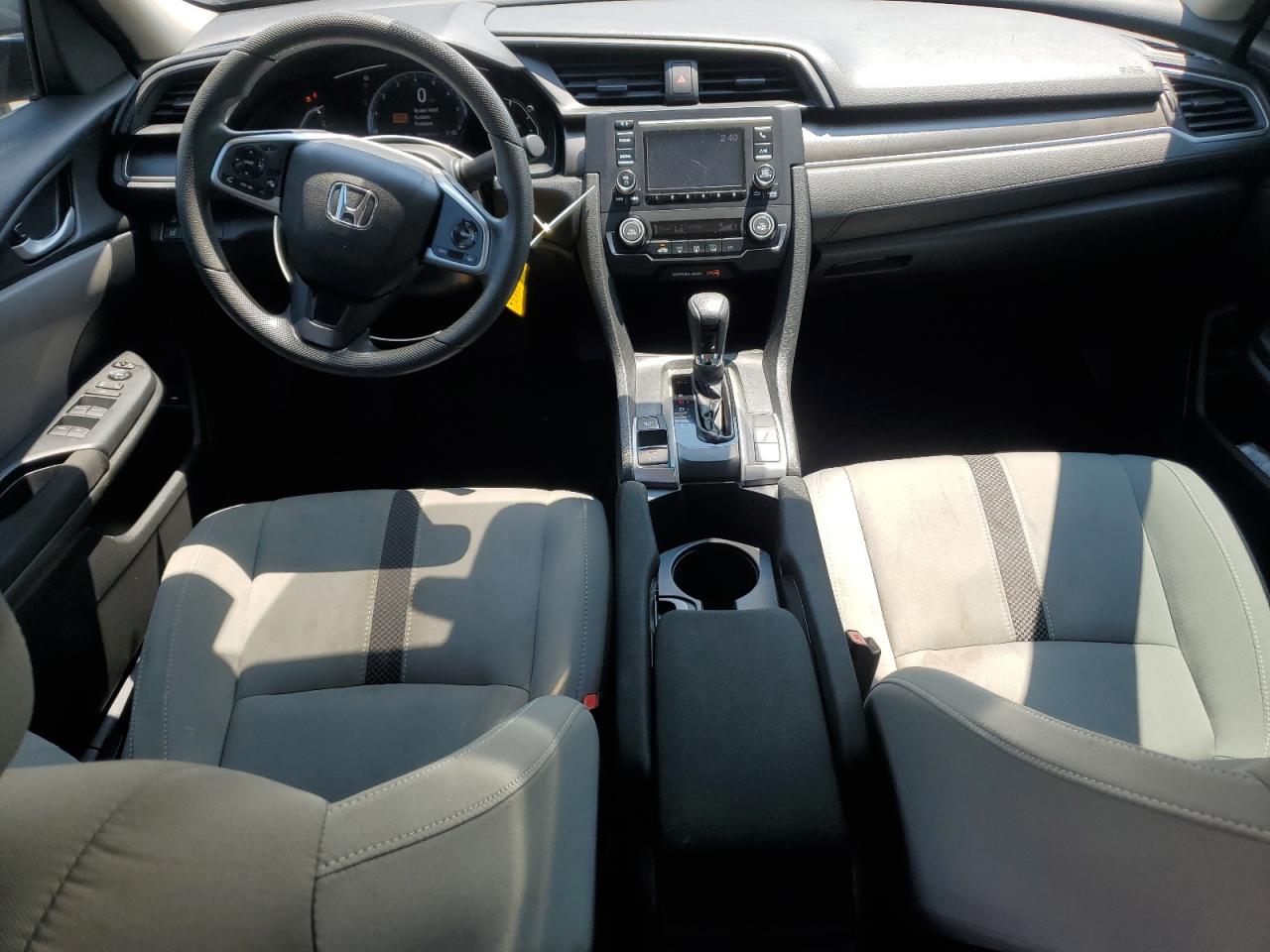 2020 Honda Civic Lx VIN: 19XFC2F61LE018432 Lot: 65358584