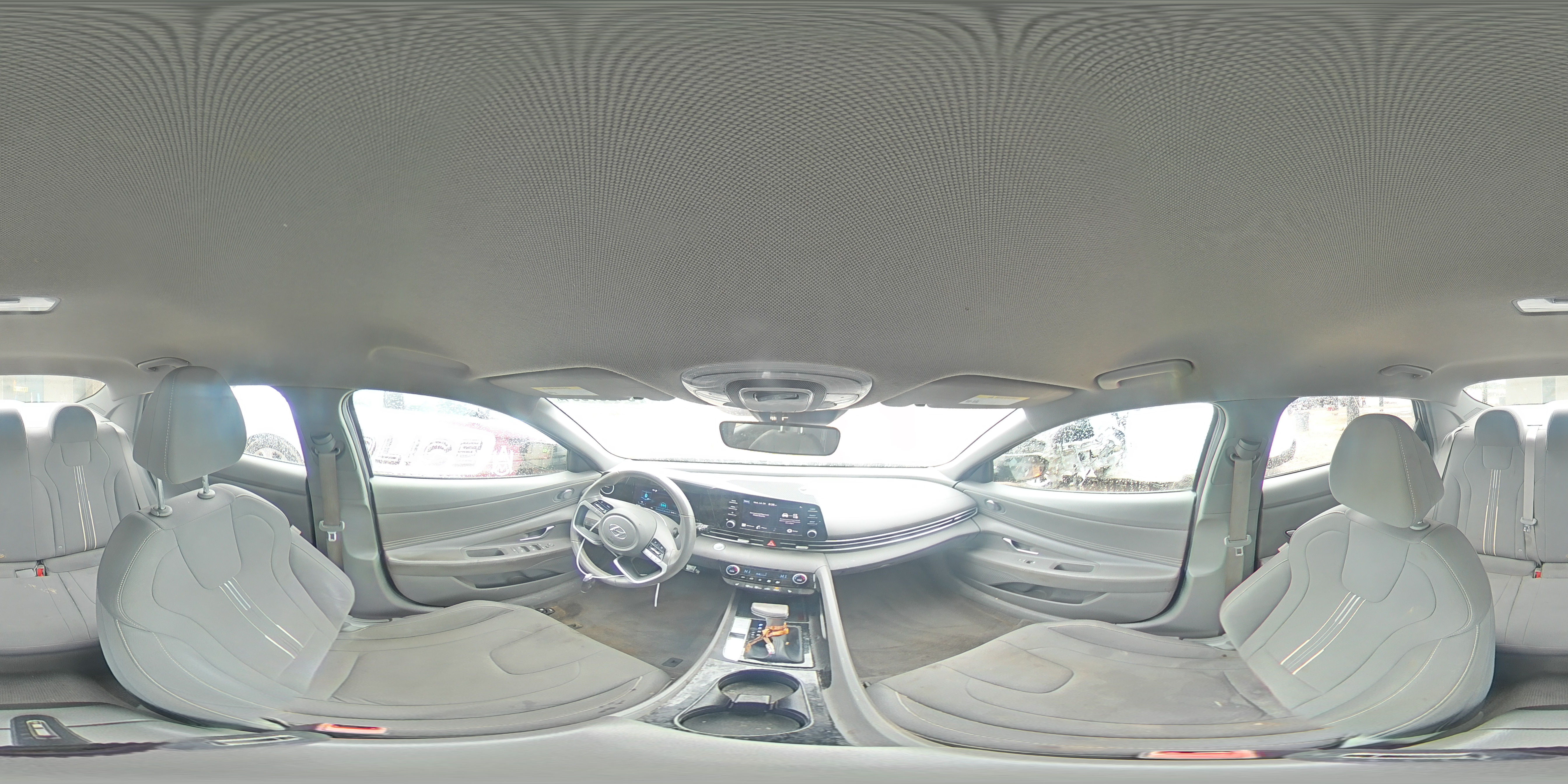 2022 Hyundai Elantra Sel VIN: KMHLS4AG6NU337763 Lot: 64207964