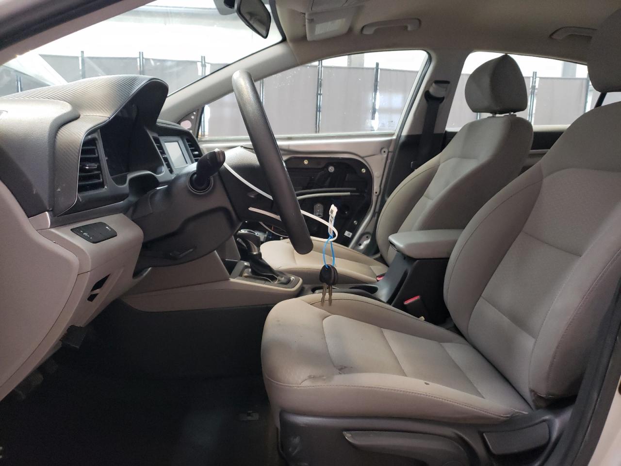 2019 Hyundai Elantra Se VIN: KMHD74LF1KU888270 Lot: 64673124