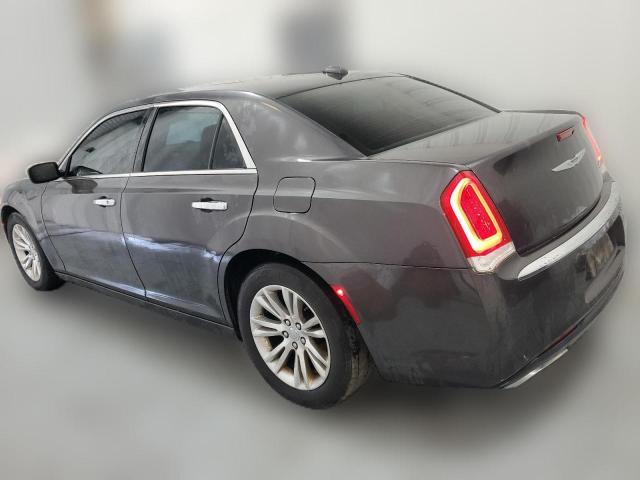  CHRYSLER 300 2016 Сірий