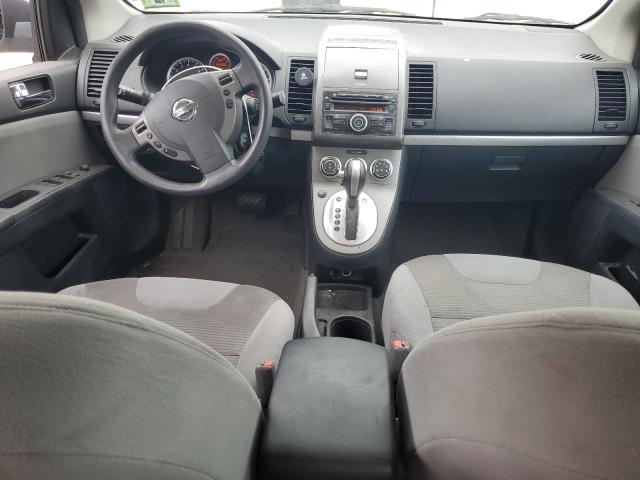  NISSAN SENTRA 2012 White