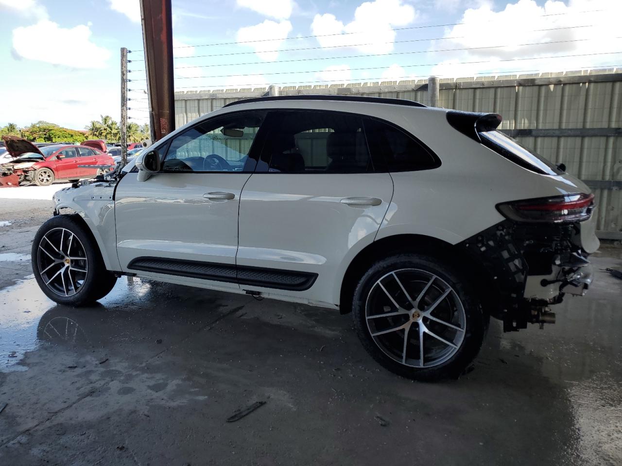 WP1AA2A58RLB13552 Porsche Macan Base  2