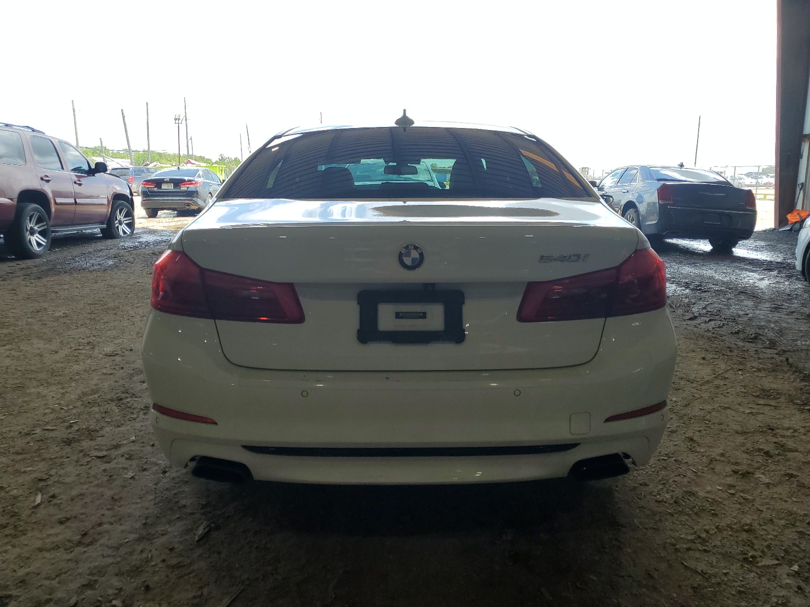 WBAJE5C5XKBM76755 2019 BMW 540 I