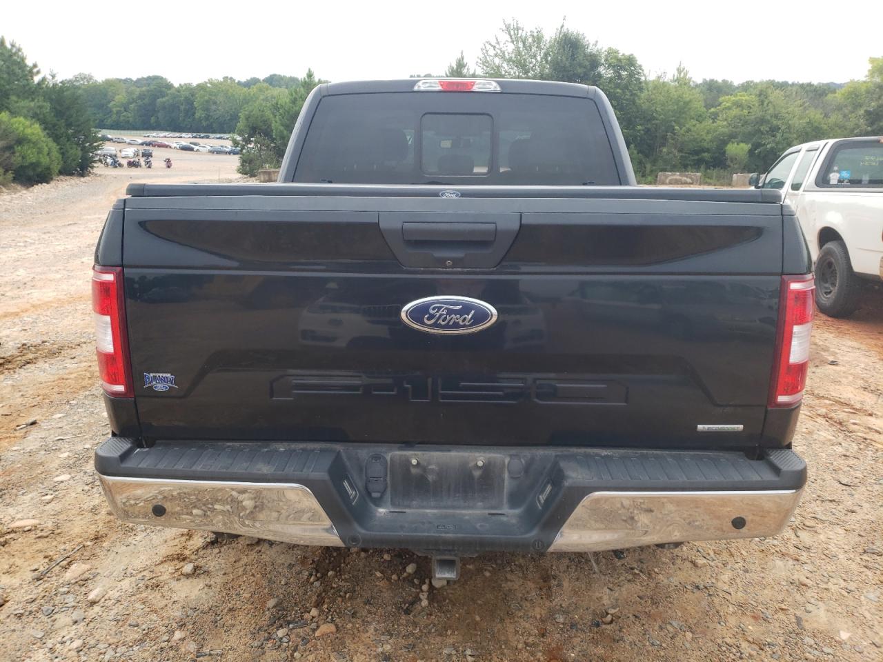 2018 Ford F150 Supercrew VIN: 1FTEW1CG0JKF15962 Lot: 64509834