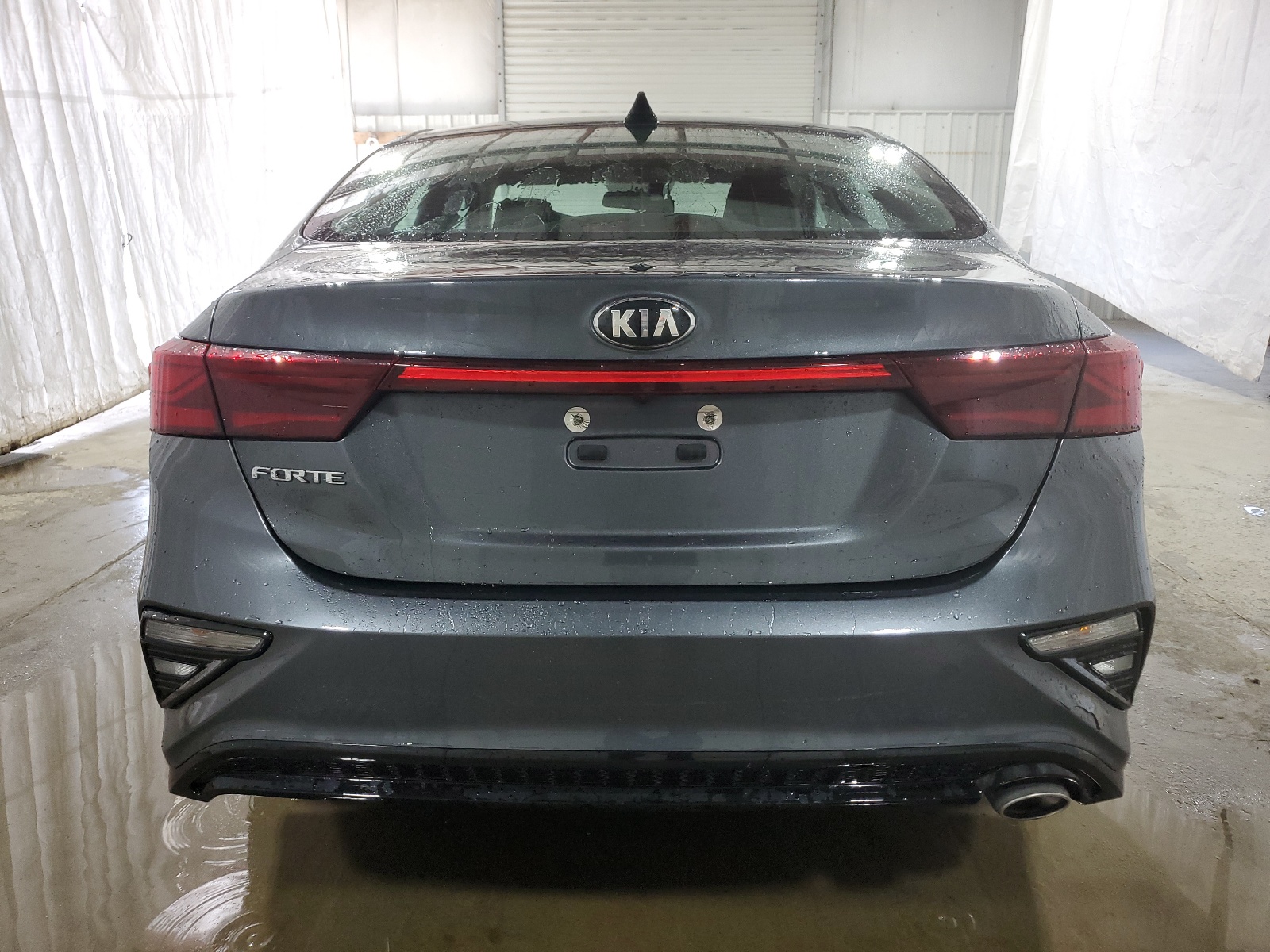 2021 Kia Forte Fe vin: 3KPF24AD6ME339663