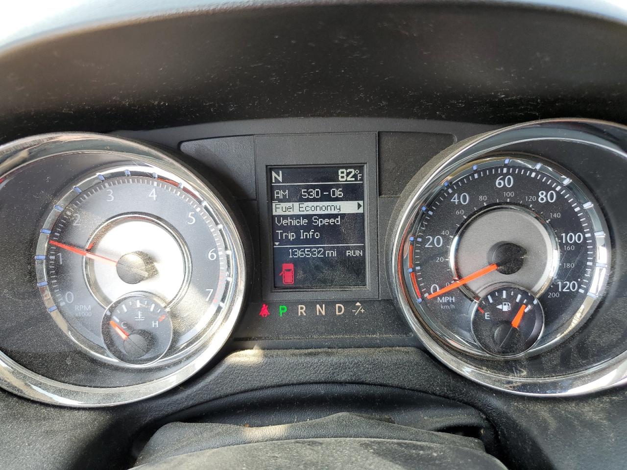 2012 Chrysler Town & Country Touring L VIN: 2C4RC1CG8CR135850 Lot: 64477434