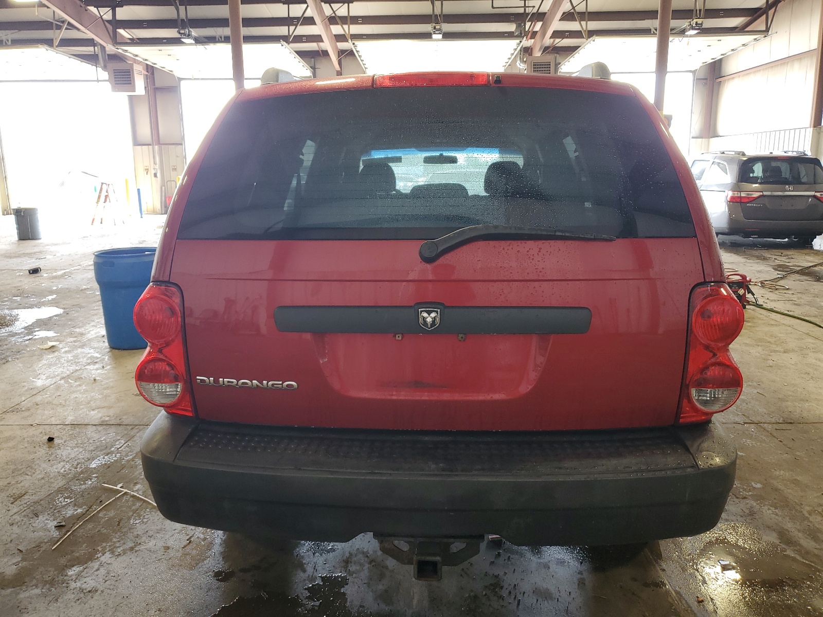 1D8HB38N88F110500 2008 Dodge Durango Sxt
