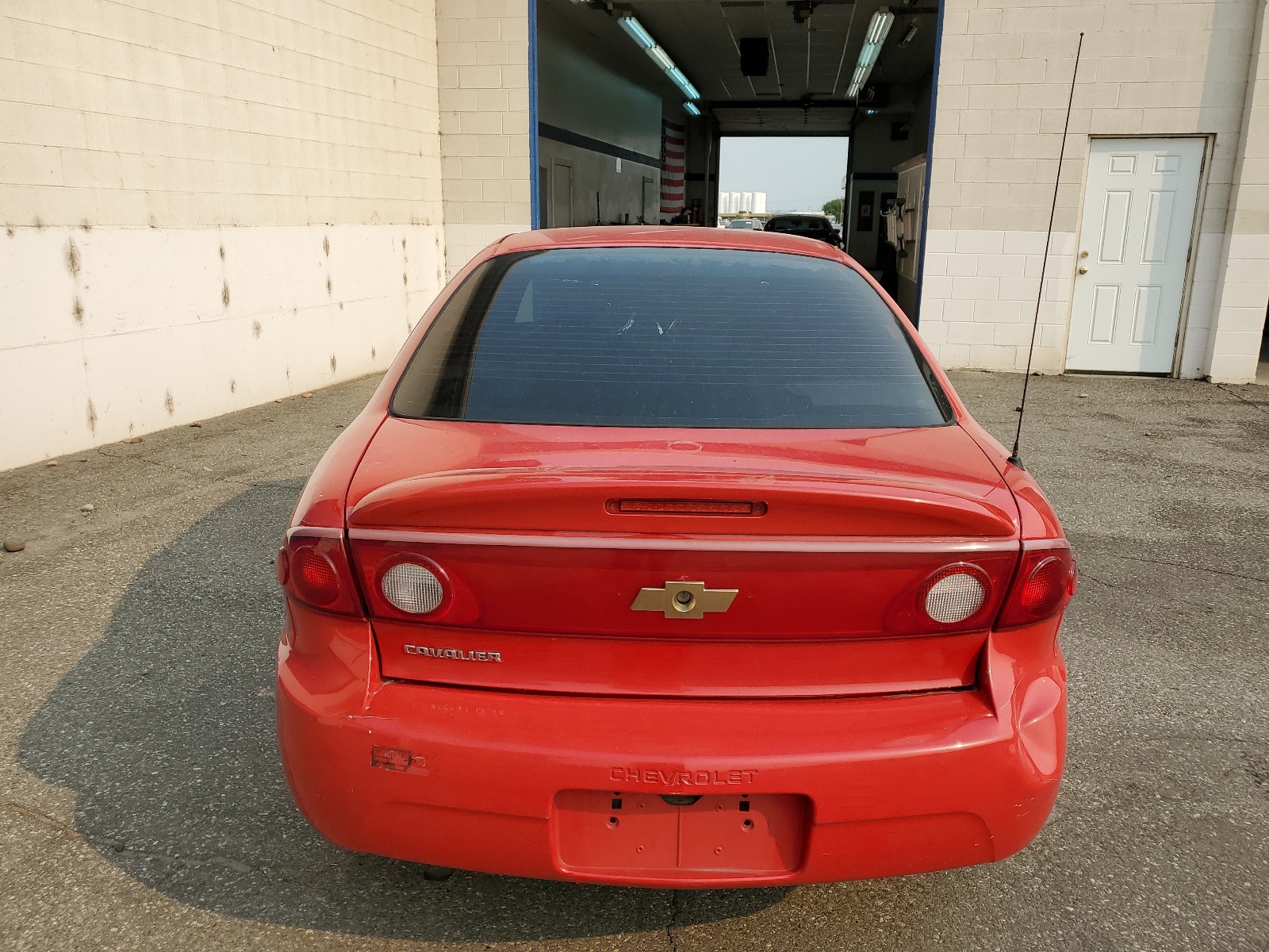 1G1JC52F057173695 2005 Chevrolet Cavalier