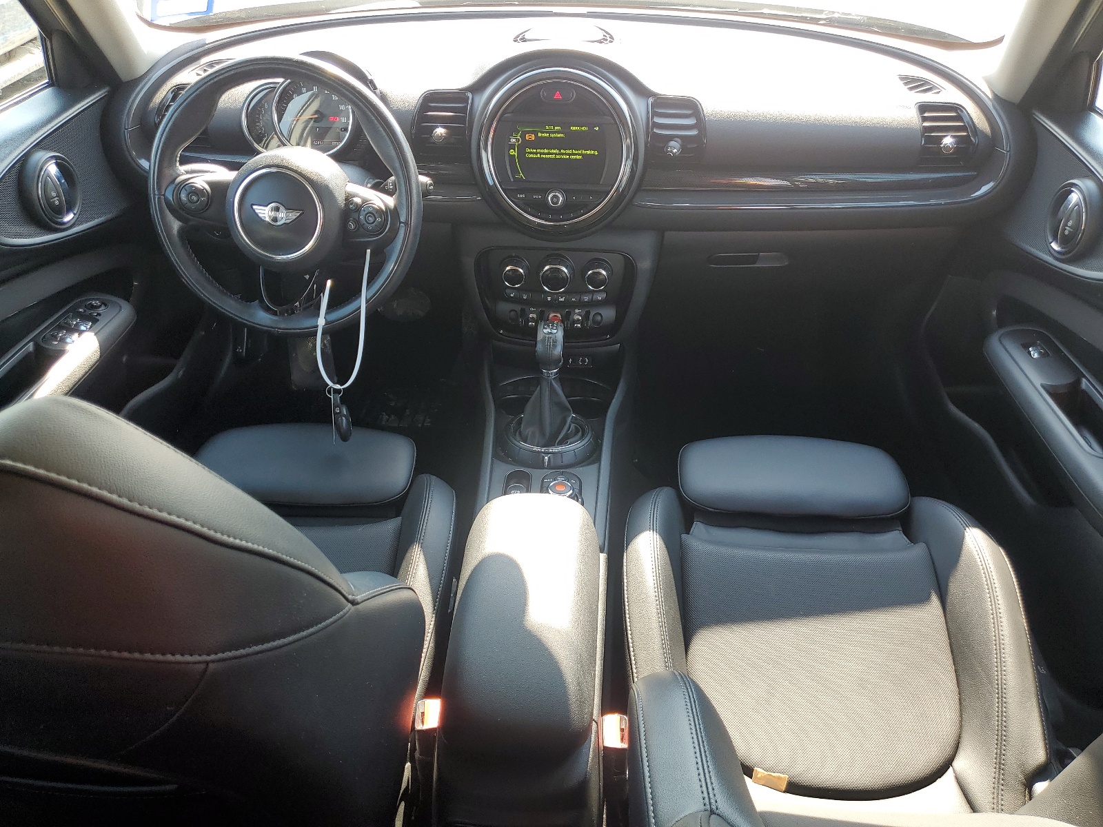 WMWLU5C35H2E83991 2017 Mini Cooper S Clubman All4