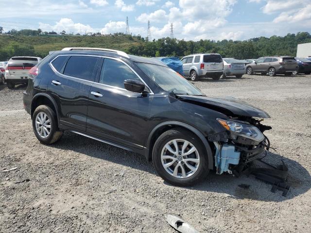  NISSAN ROGUE 2019 Чорний