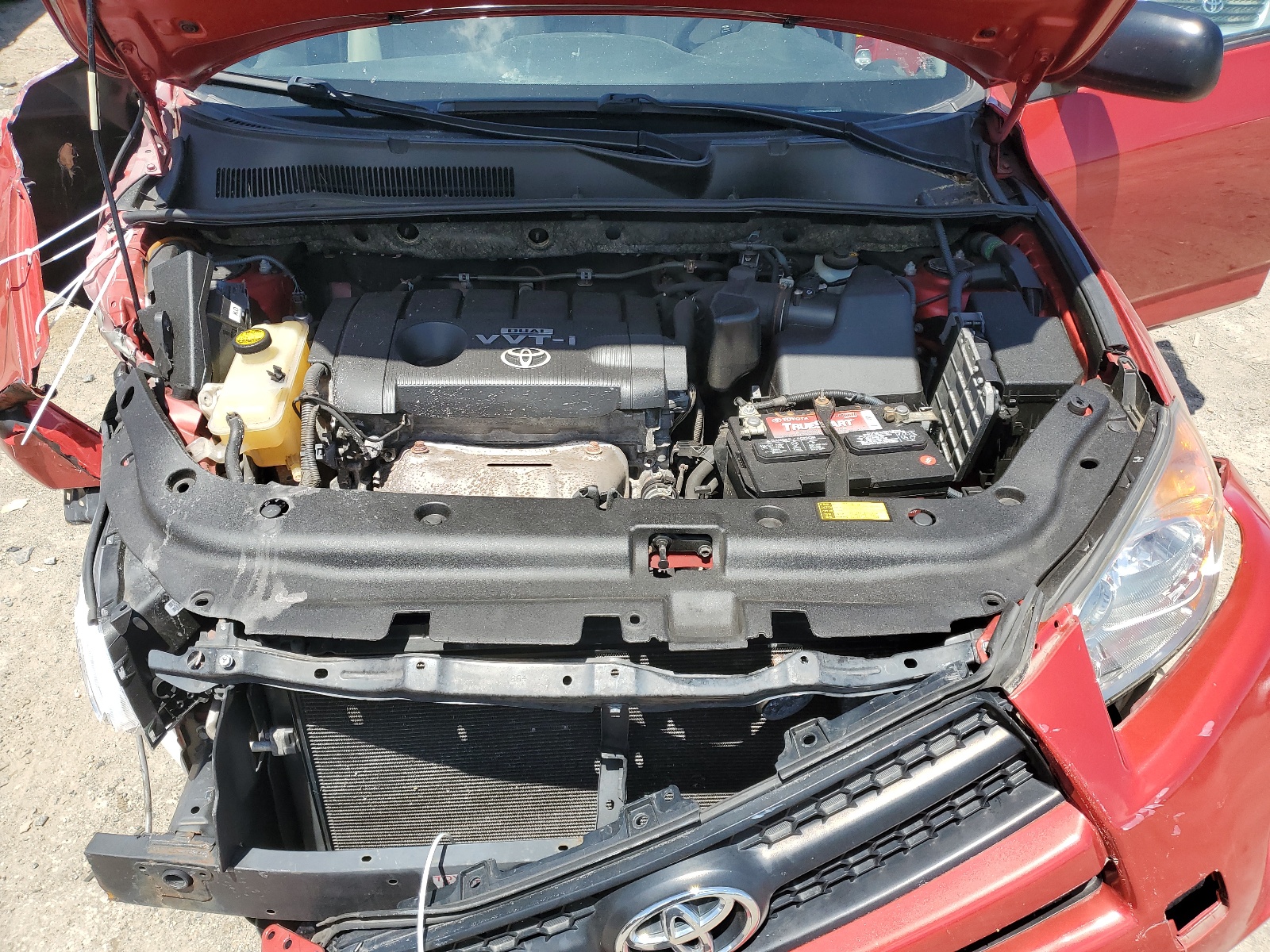 JTMZF4DV6AD029404 2010 Toyota Rav4