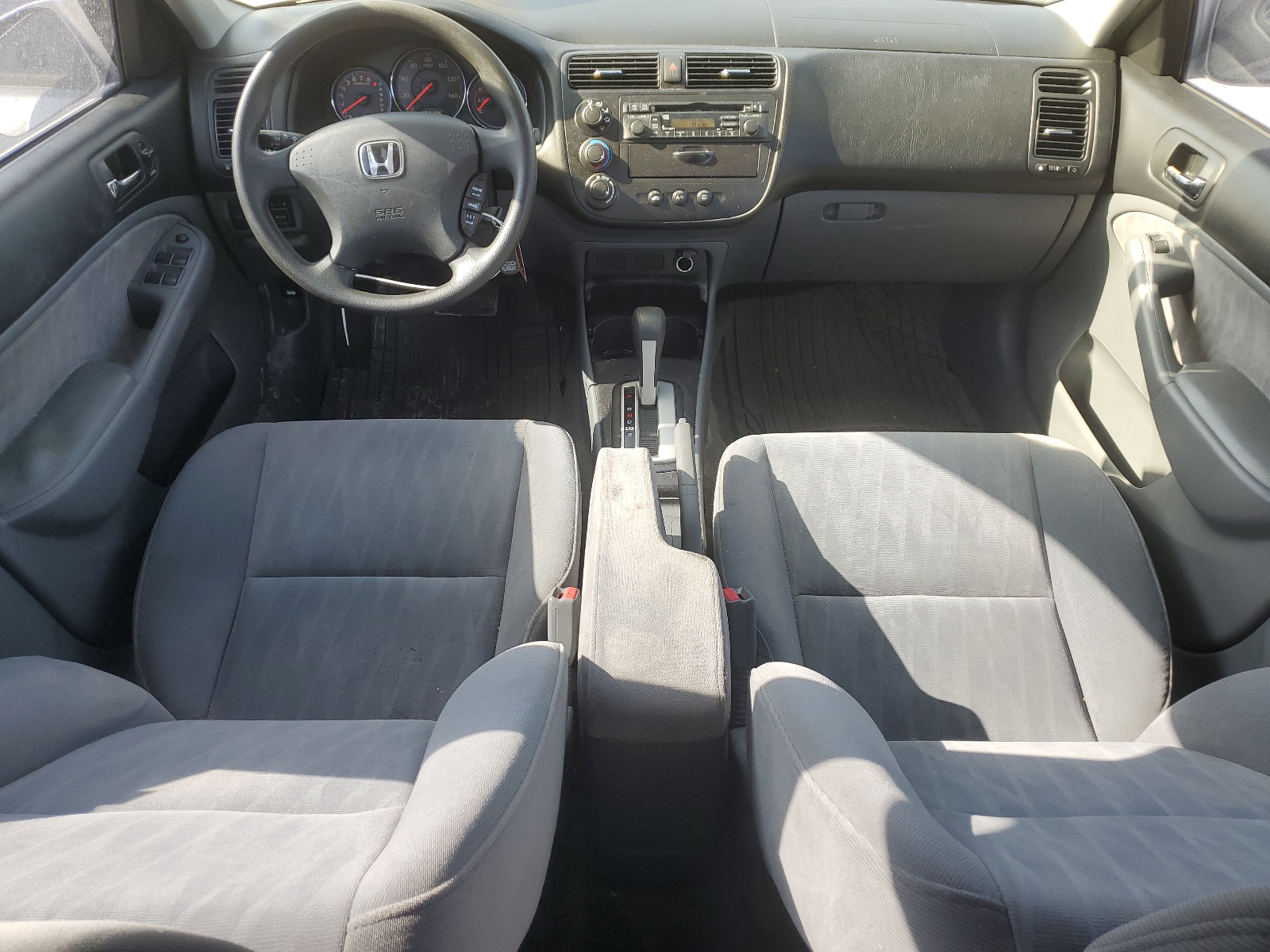 2HGES26723H610578 2003 Honda Civic Ex