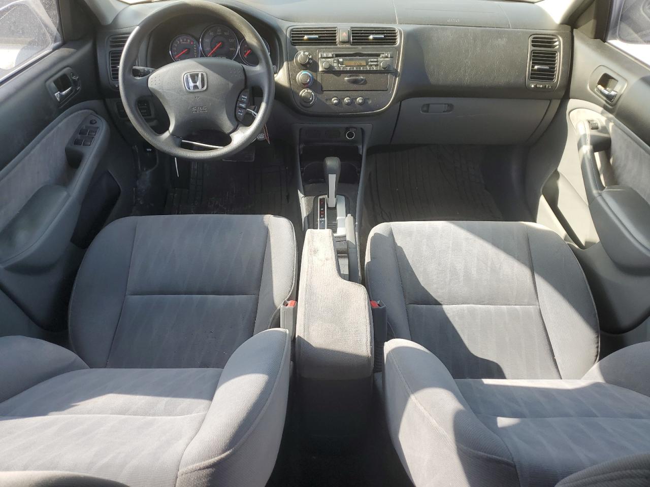 2003 Honda Civic Ex VIN: 2HGES26723H610578 Lot: 65339604