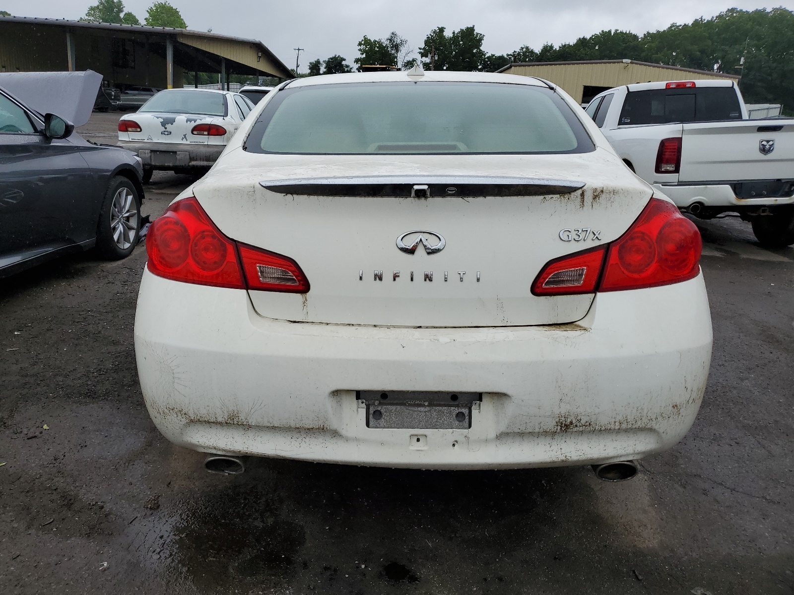 JNKCV61FX9M351880 2009 Infiniti G37