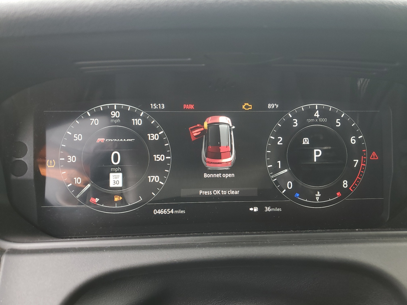 SALYL2RVXJA747131 2018 Land Rover Range Rover Velar R-Dynamic Se