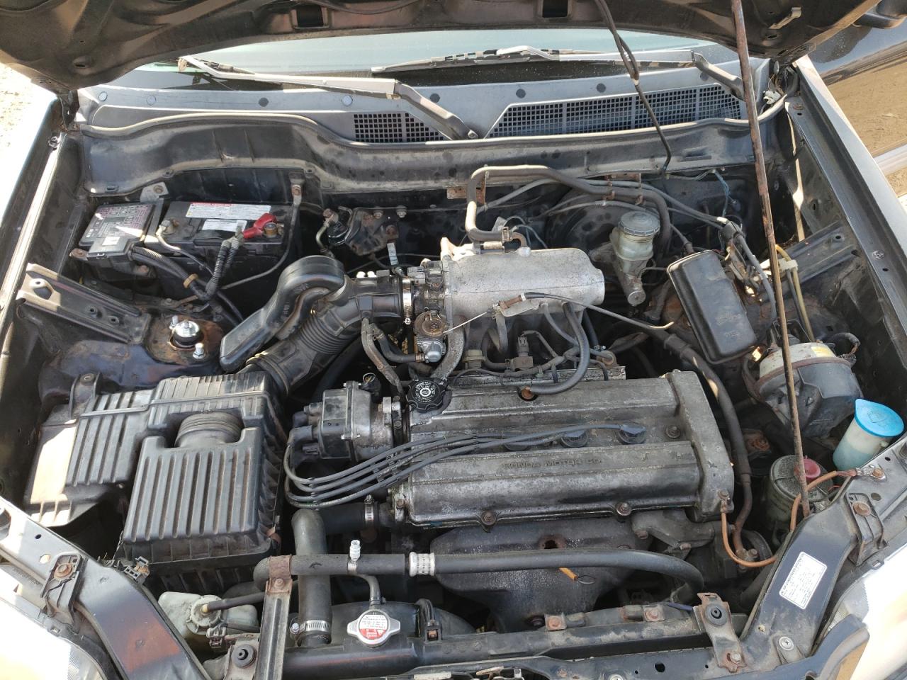 1997 Honda Cr-V Lx VIN: JHLRD1846VC051729 Lot: 64769544