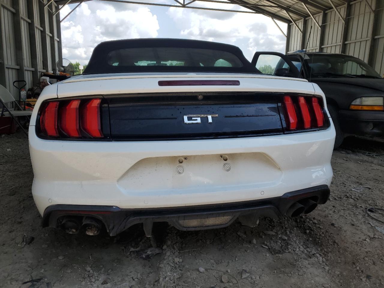2019 Ford Mustang Gt VIN: 1FATP8FF1K5171838 Lot: 62747894