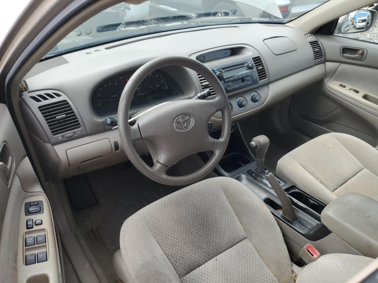 4T1BE32K13U258319 2003 Toyota Camry Le