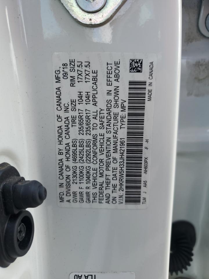 2018 Honda CR-V - Image 14