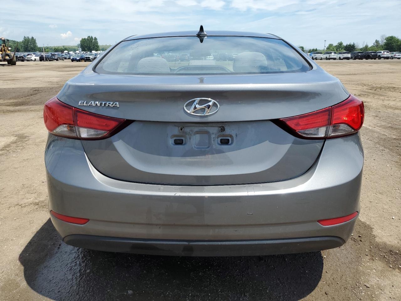 2014 Hyundai Elantra Se VIN: 5NPDH4AE3EH522627 Lot: 60040904