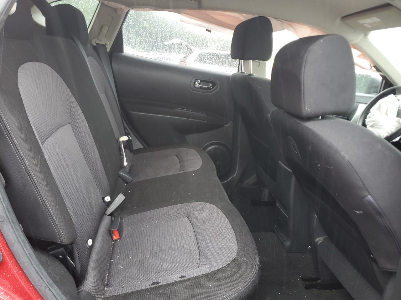 2013 Nissan Rogue S VIN: JN8AS5MV4DW634596 Lot: 64463404