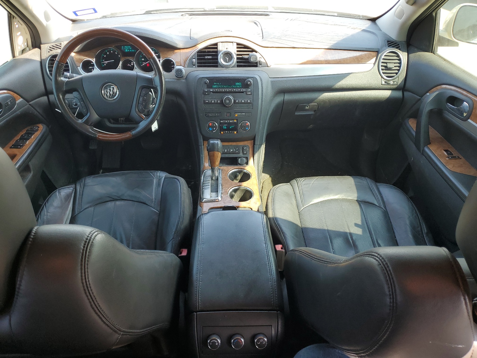 5GAKRCED3CJ298748 2012 Buick Enclave