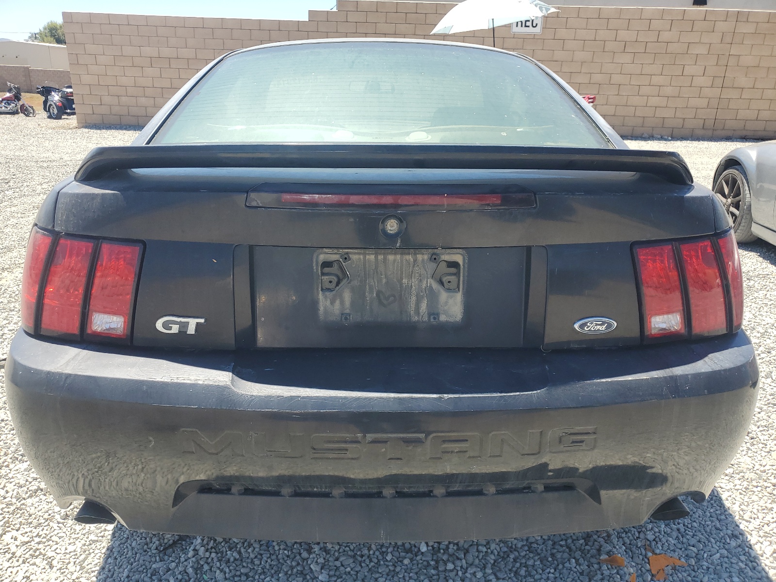 1FAFP42X1YF305111 2000 Ford Mustang Gt