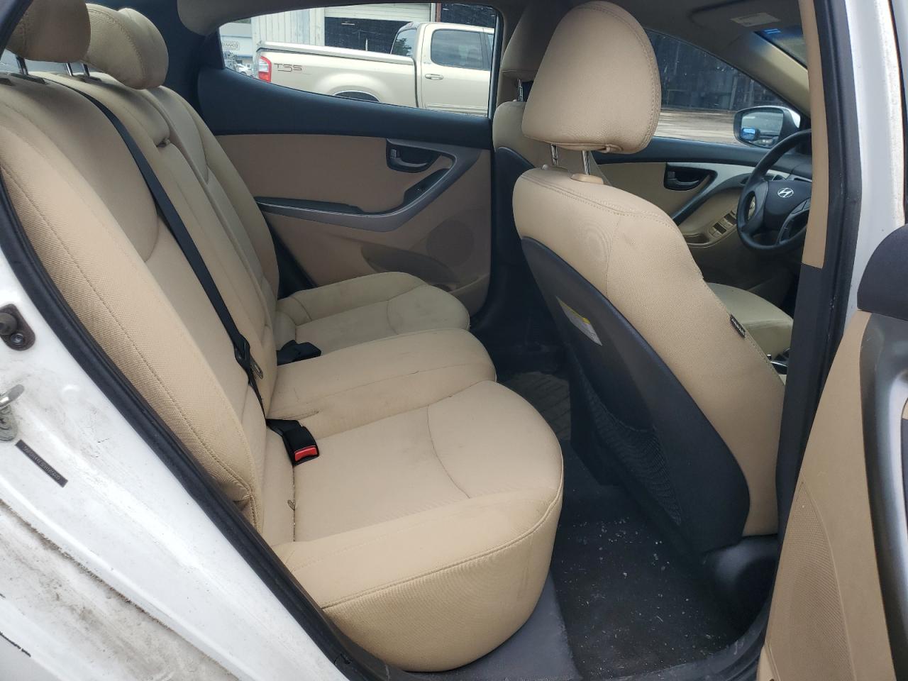 2013 Hyundai Elantra Gls VIN: 5NPDH4AE8DH185600 Lot: 63706404