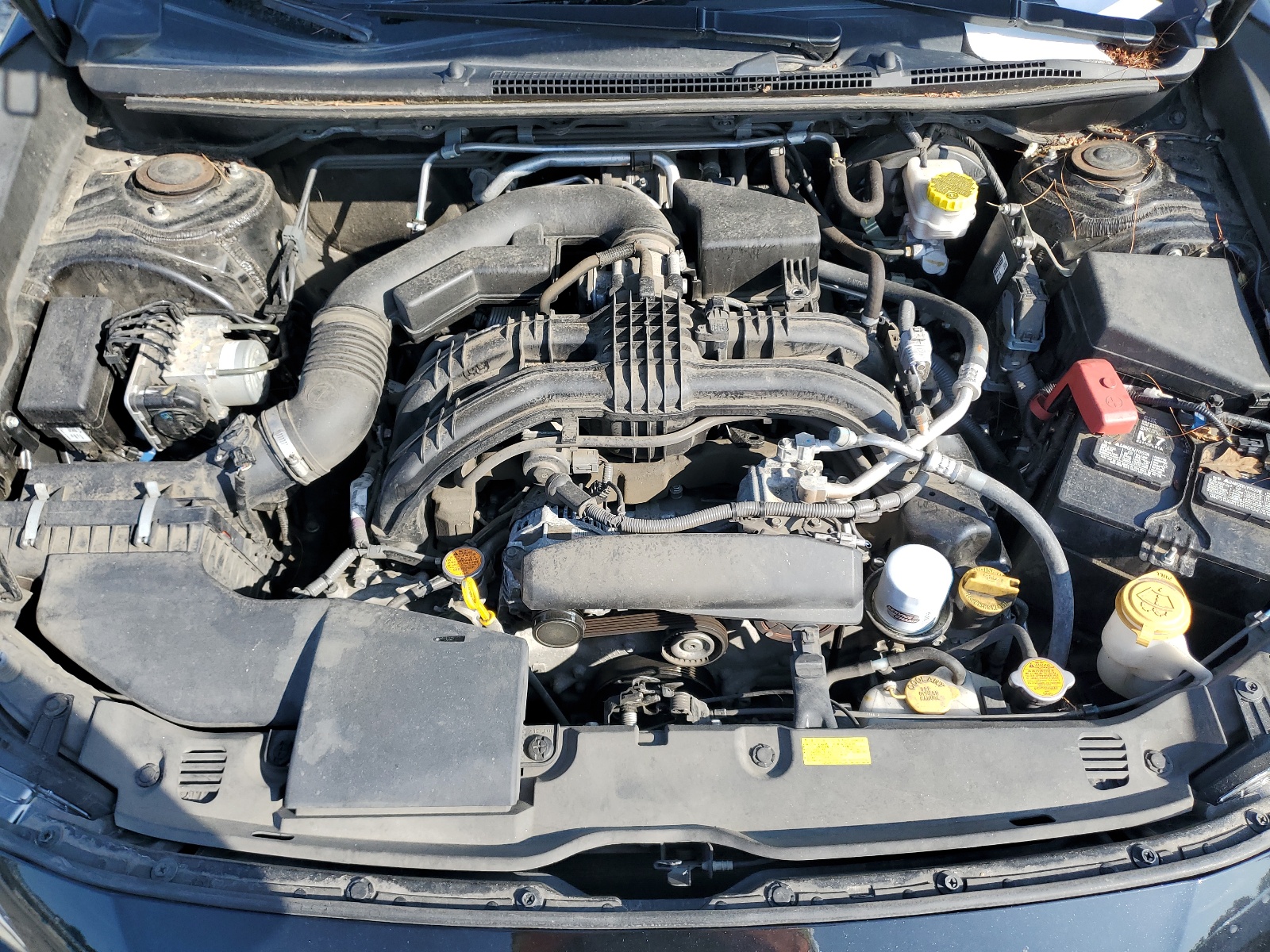 4S3GTAD67J3700768 2018 Subaru Impreza Premium Plus