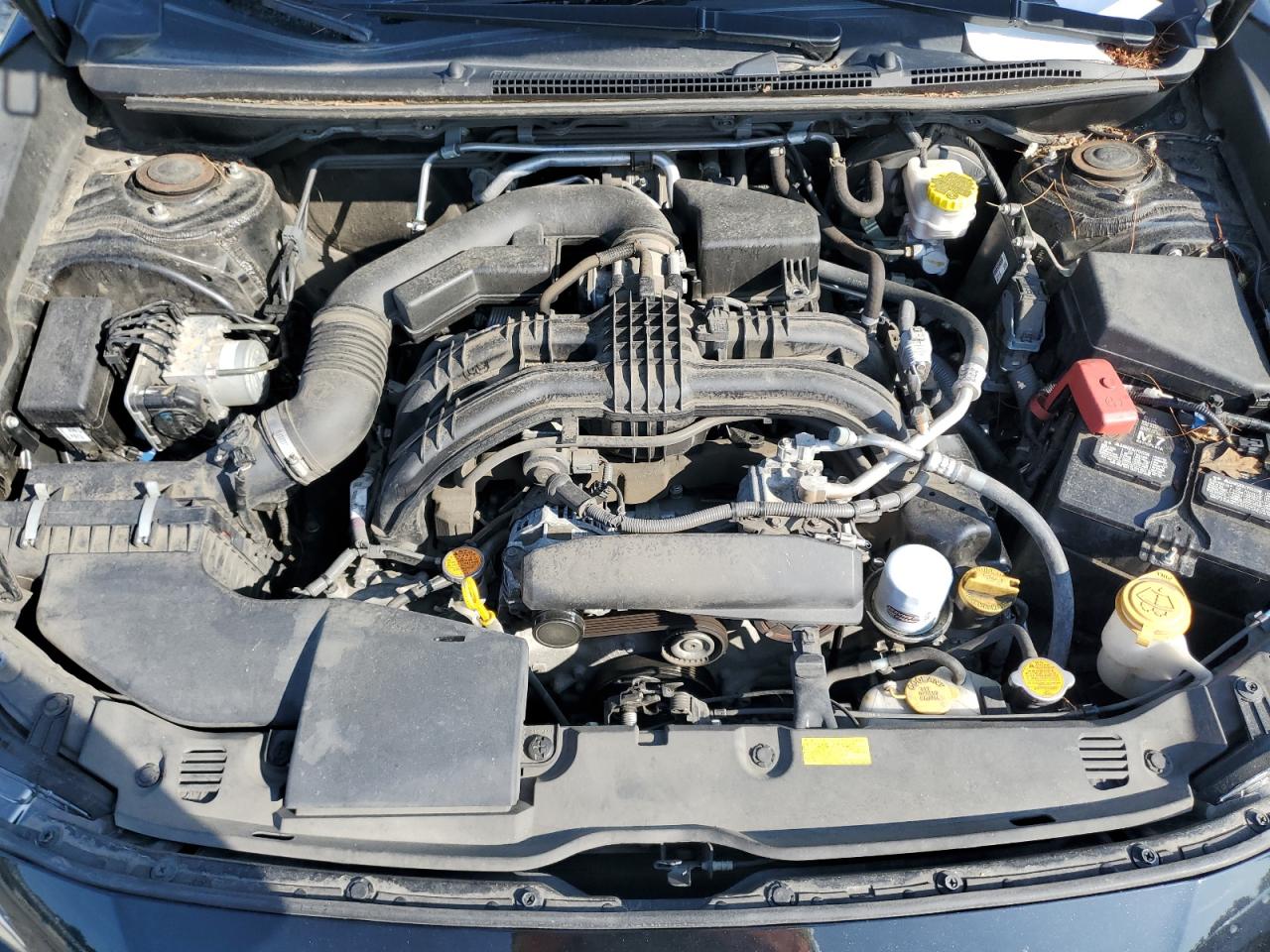 2018 Subaru Impreza Premium Plus VIN: 4S3GTAD67J3700768 Lot: 63651084