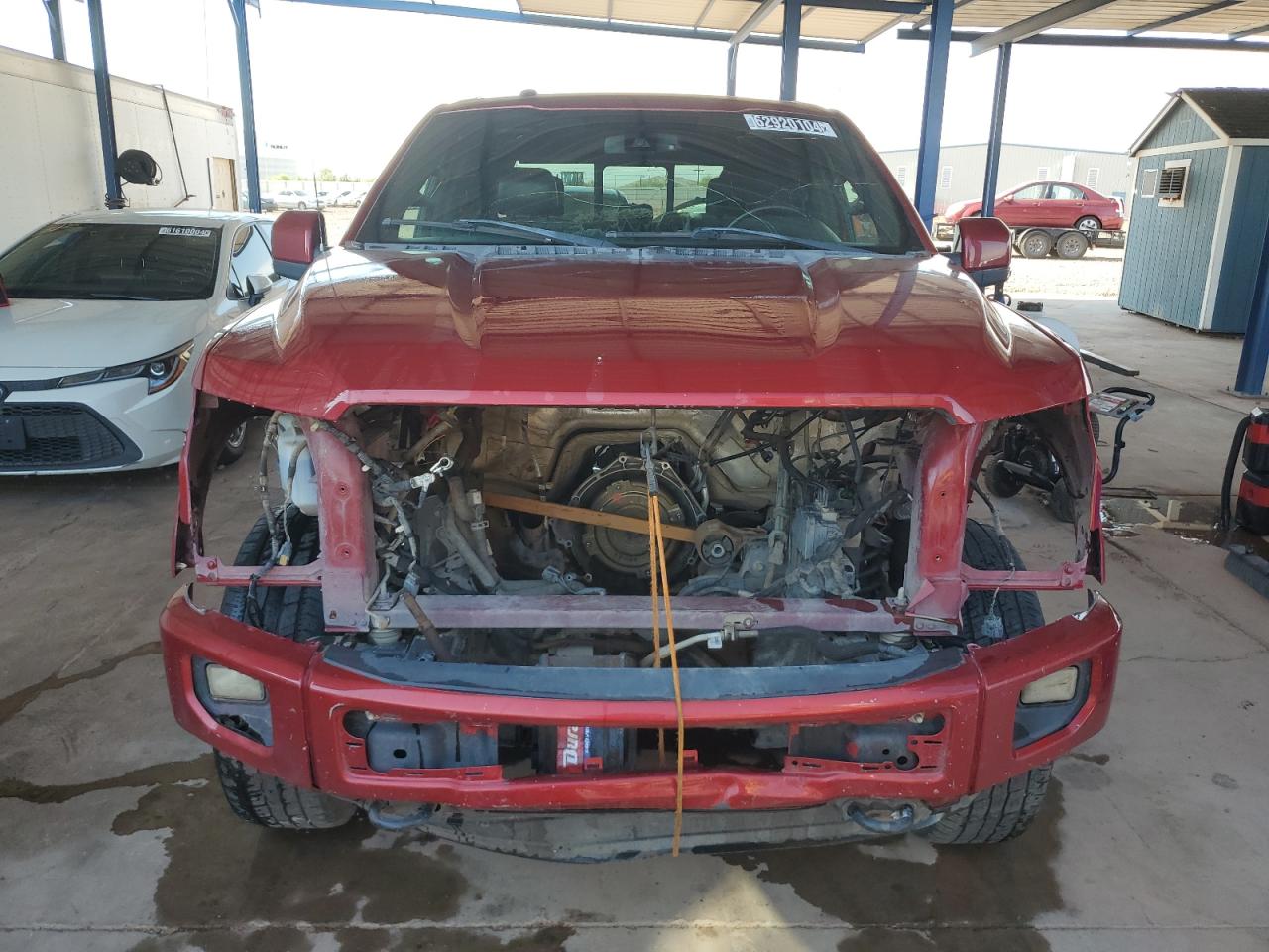 2015 Ford F-150 - Image 5