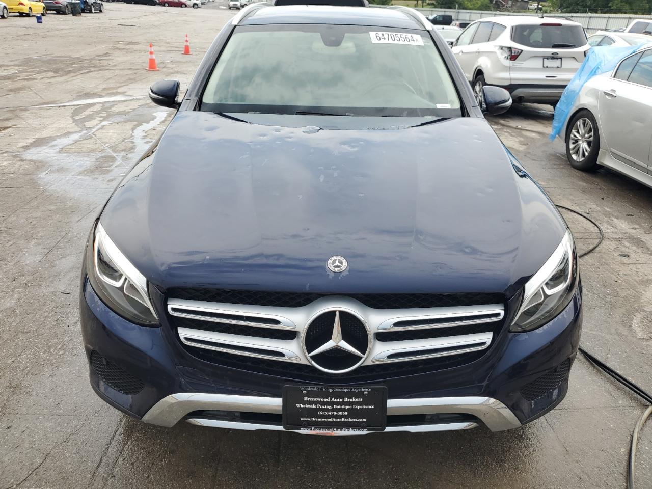 2017 Mercedes-Benz Glc 300 VIN: WDC0G4JB6HV010611 Lot: 64705564