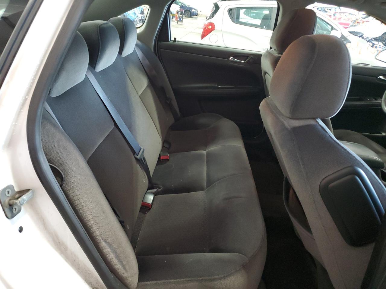 2010 Chevrolet Impala Ls VIN: 2G1WA5EK7A1140415 Lot: 63521484