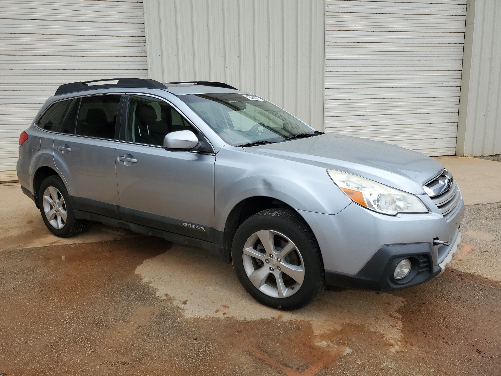 2013 Subaru Outback 2.5I Limited vin: 4S4BRBLC7D3312638