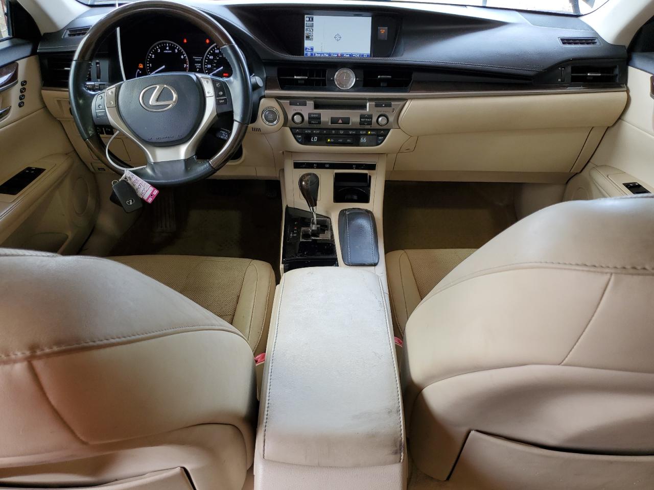 2014 Lexus Es 350 VIN: JTHBK1GG0E2117440 Lot: 64009974