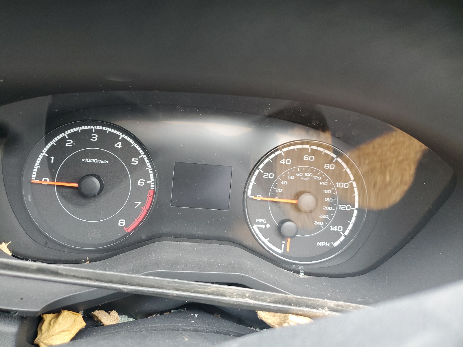 4S3GKAA6XK3603444 2019 Subaru Impreza