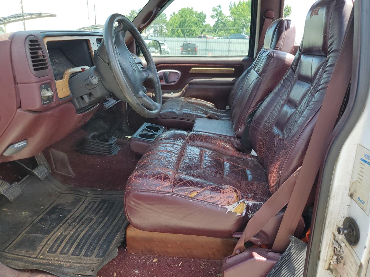 1995 Chevrolet Gmt-400 C1500 VIN: 1GBEC14H1SZ154982 Lot: 61402664