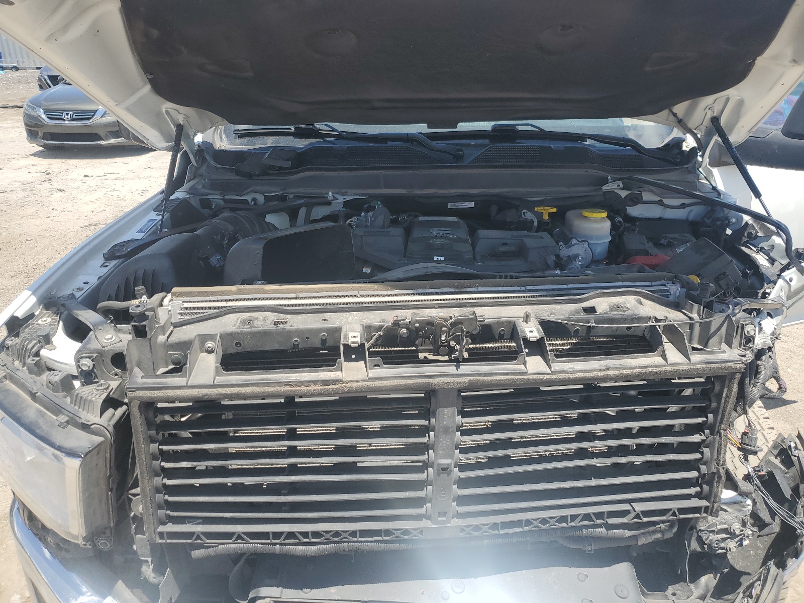 3C63RRHL1PG624232 2023 Ram 3500 Big Horn