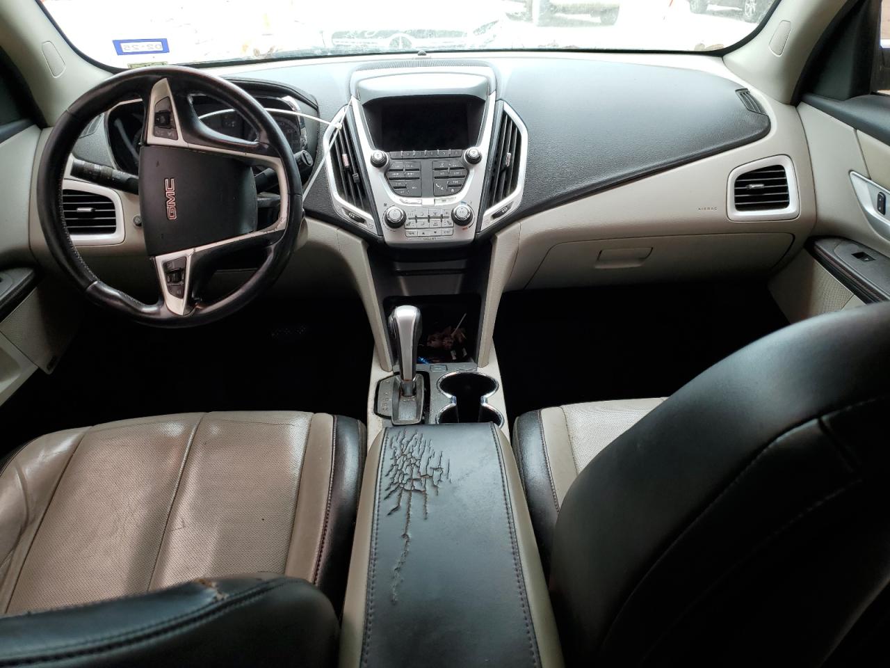 2012 GMC Terrain Slt VIN: 2GKALWEK0C6336790 Lot: 64276274