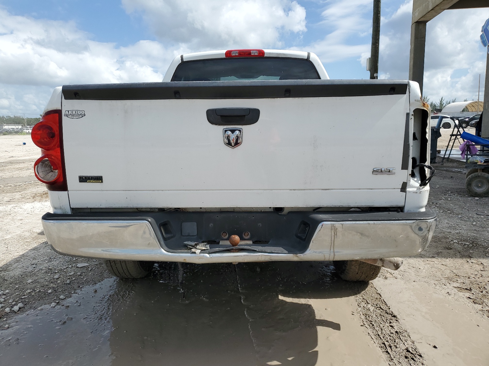 1D7HA16P87J556528 2007 Dodge Ram 1500 St