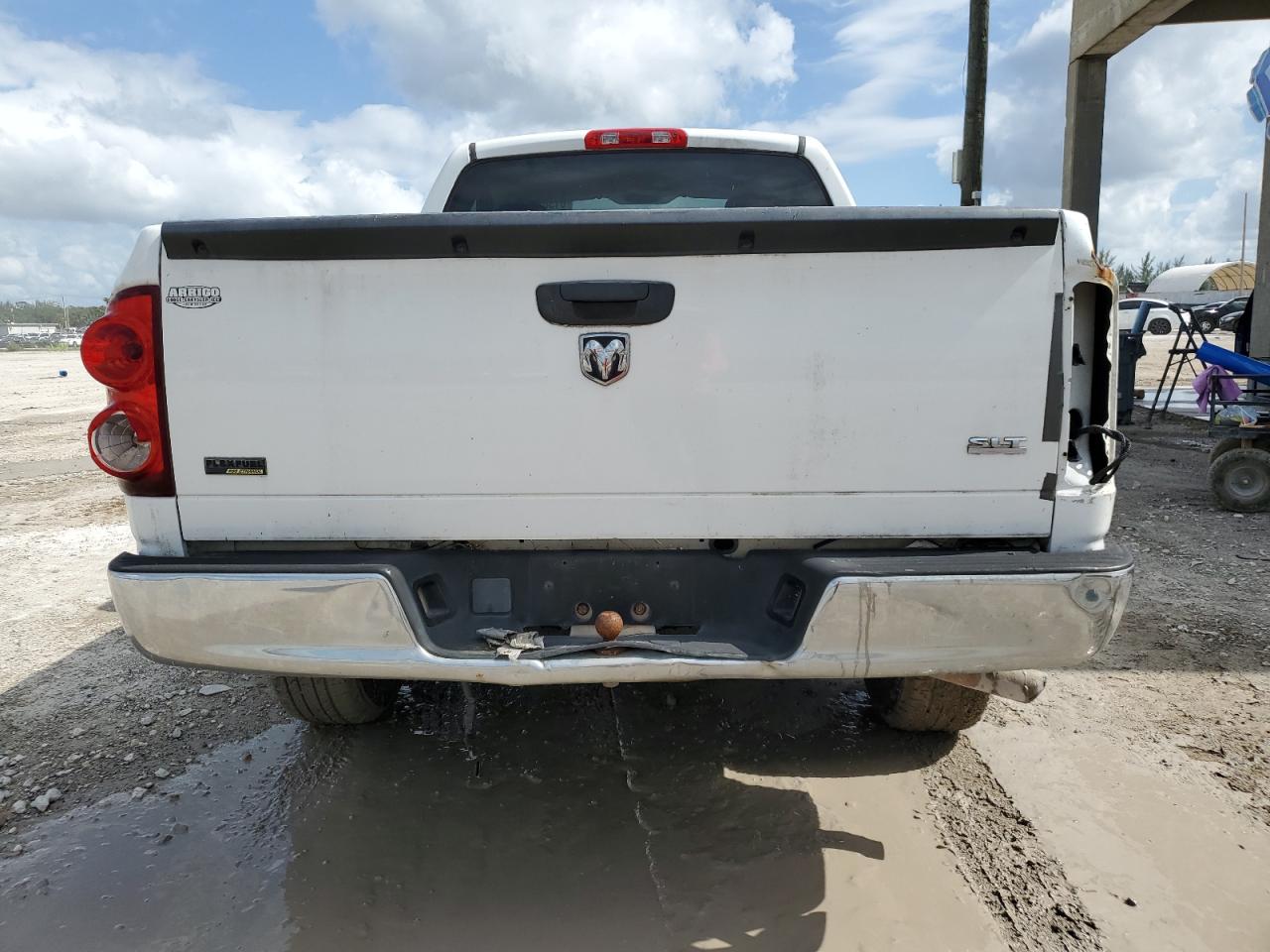 2007 Dodge Ram 1500 St VIN: 1D7HA16P87J556528 Lot: 61383634