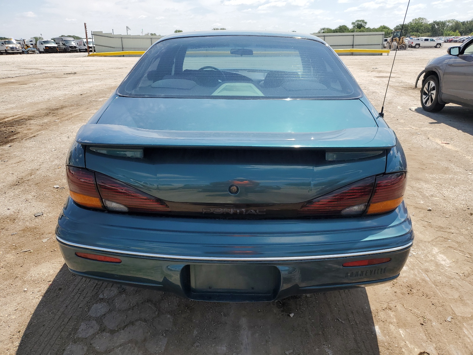 1G2HX52K1W4209148 1998 Pontiac Bonneville Se