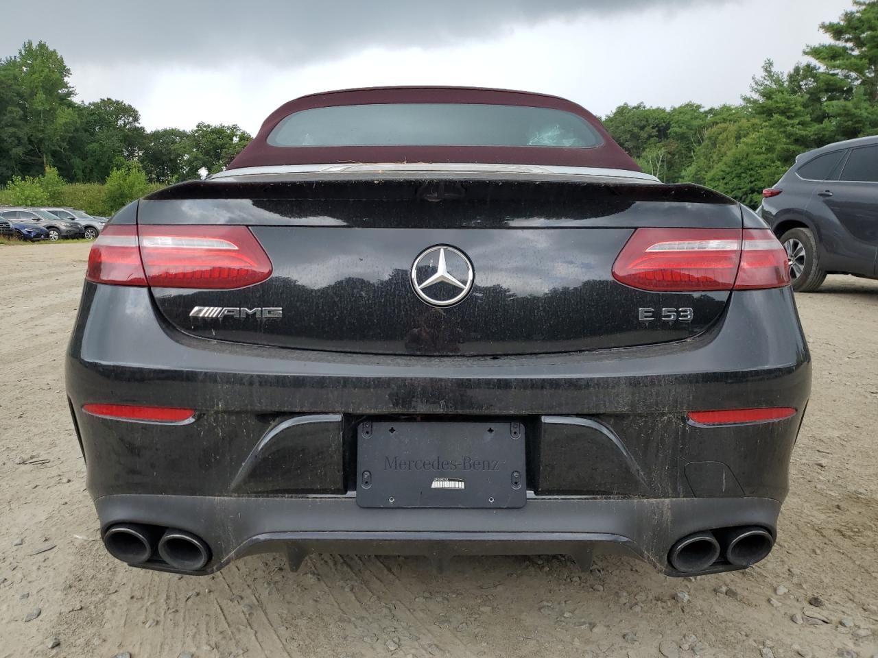 2019 Mercedes-Benz E Amg 53 VIN: WDD1K6BBXKF089016 Lot: 65450534