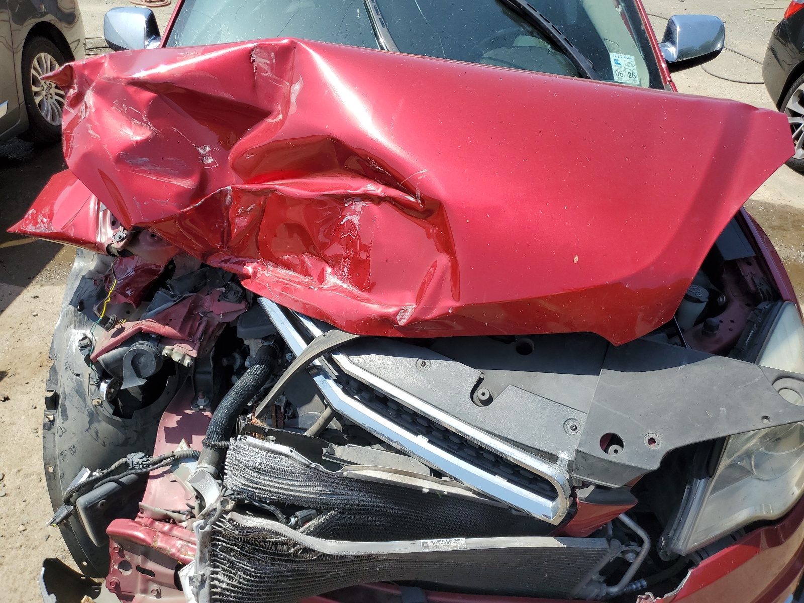 1GNALDEK3EZ100892 2014 Chevrolet Equinox Ltz