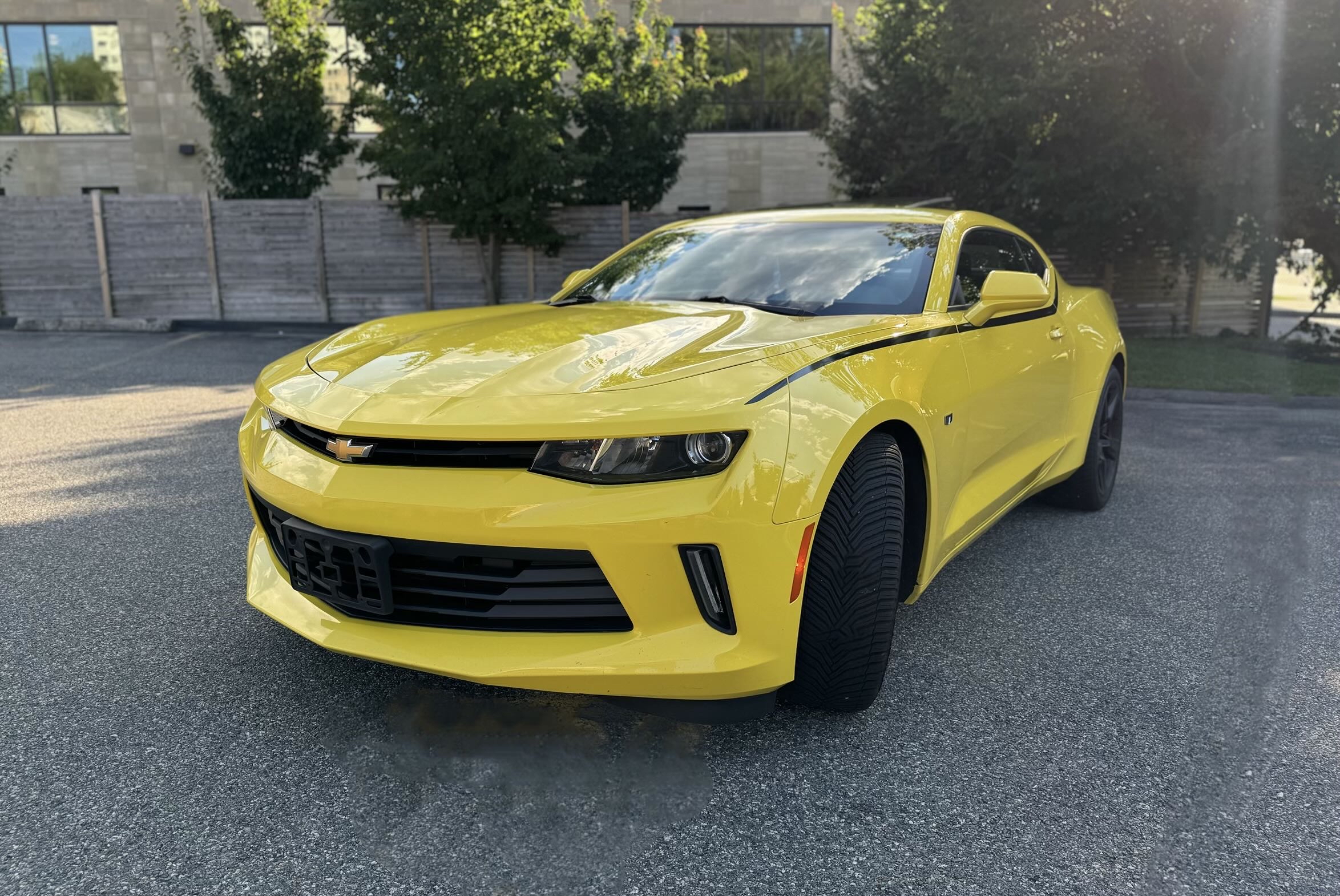 2017 Chevrolet Camaro Lt vin: 1G1FB1RX1H0119769