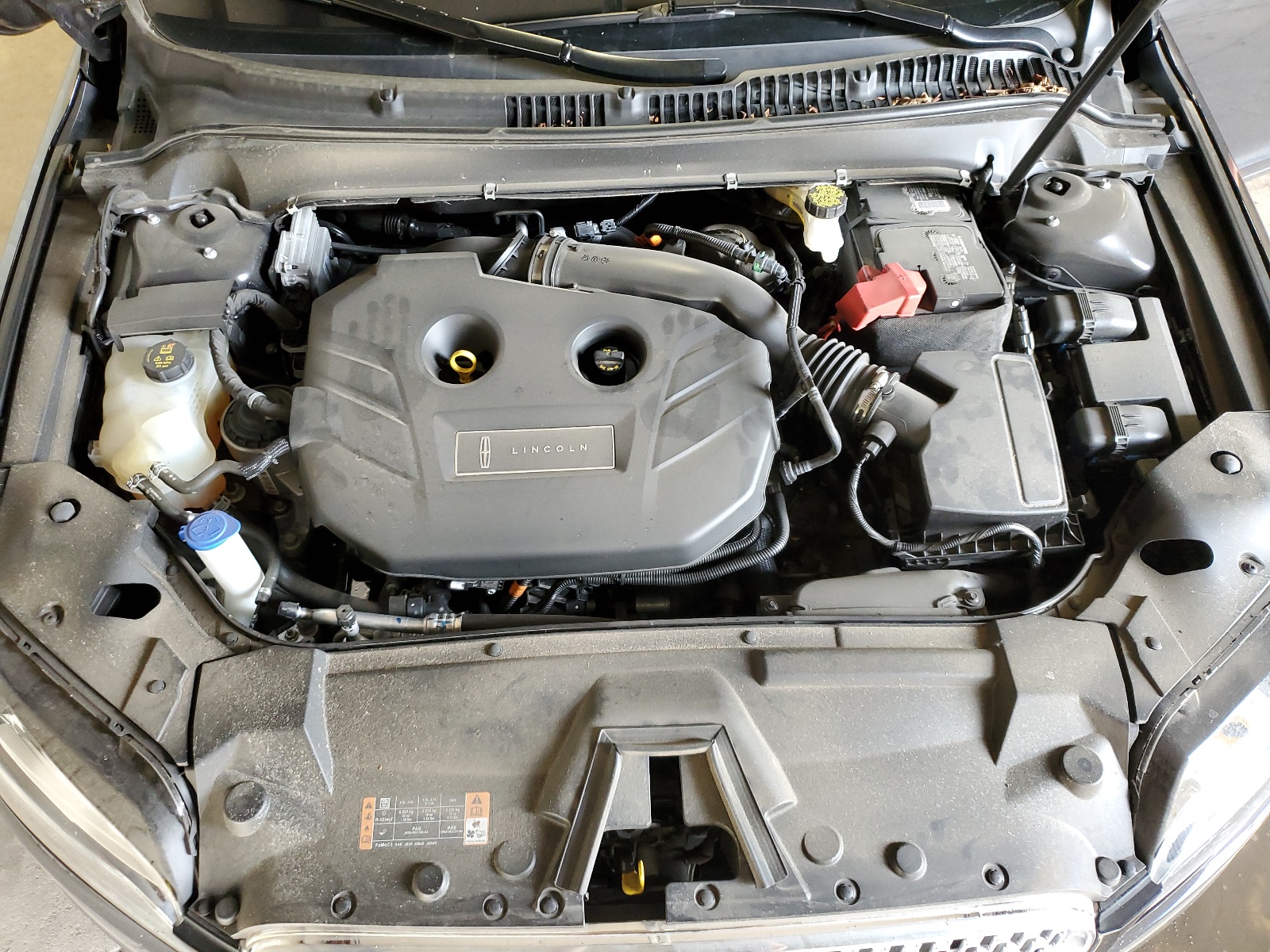 3LN6L5A96LR616636 2020 Lincoln Mkz