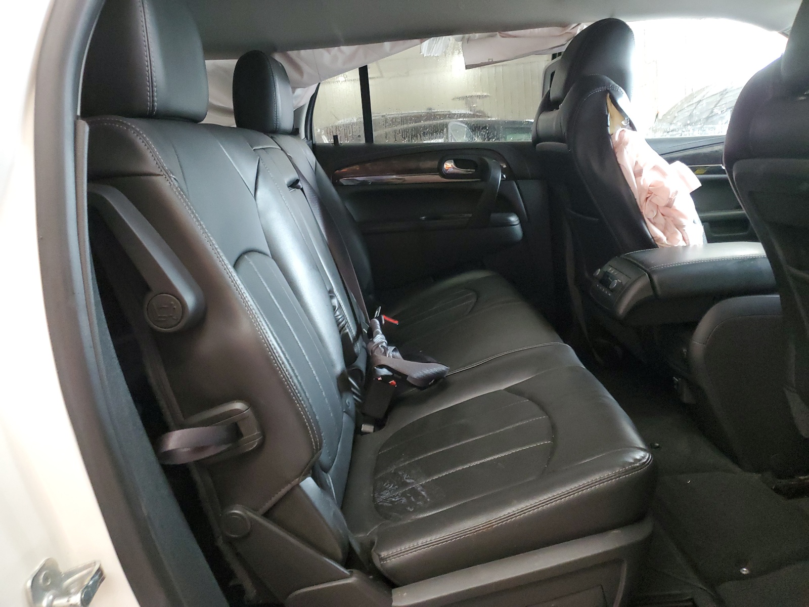 5GAKRBKD6FJ165677 2015 Buick Enclave