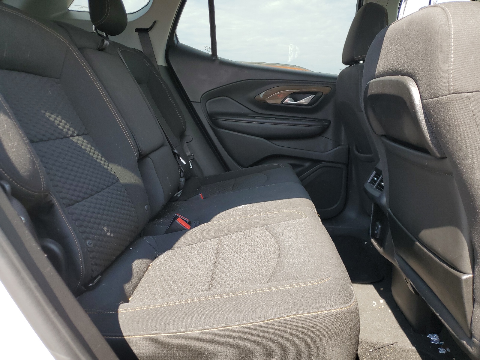 3GKALTEV7JL341468 2018 GMC Terrain Sle