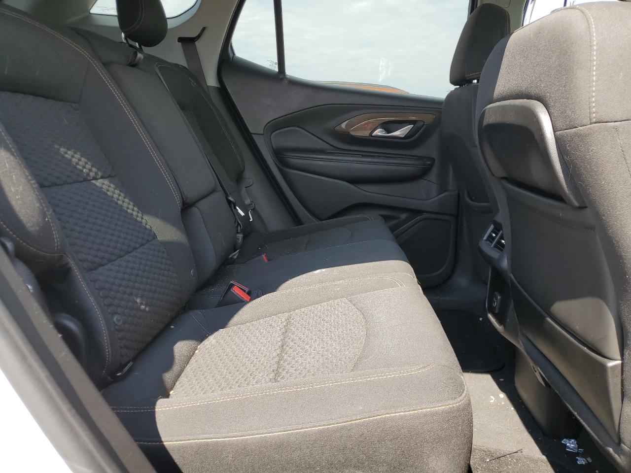 2018 GMC Terrain Sle VIN: 3GKALTEV7JL341468 Lot: 62097104